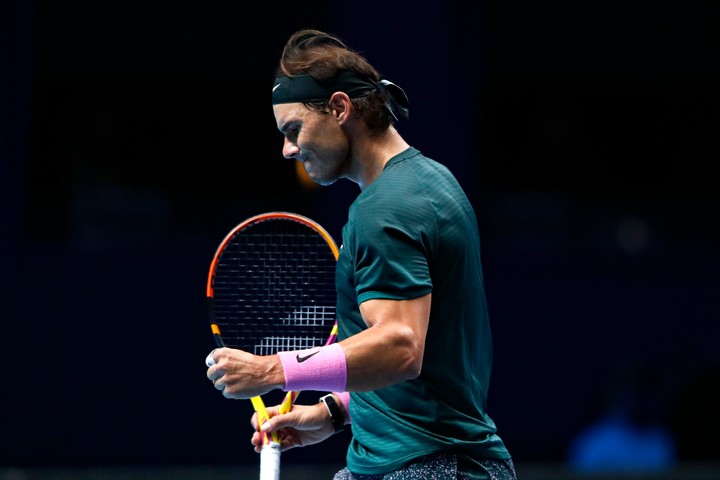 Turnaj majstrov ATP: V semifinále sa predstaví aj Nadal